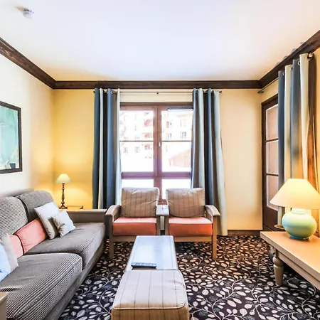 Les Arcs 1950 Le Village - Maeva - 3 Pieces 6 Personnes Selection Mae-2661 Apartment Bourg-Saint-Maurice