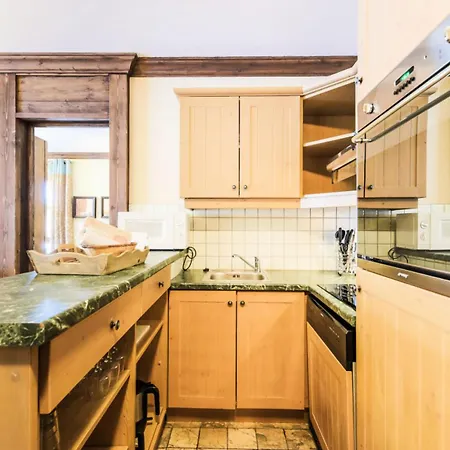 Les Arcs 1950 Le Village - Maeva - 3 Pieces 6 Personnes Selection Mae-2661 Bourg-Saint-Maurice
