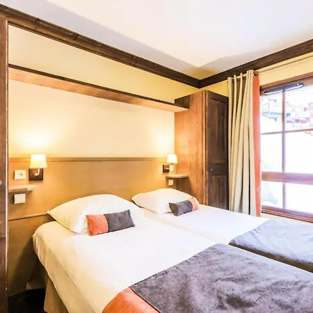 Les Arcs 1950 Le Village - Maeva - 3 Pieces 6 Personnes Selection Mae-2661 Apartment