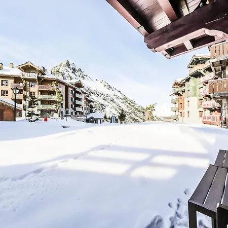 Les Arcs 1950 Le Village - Maeva - 3 Pieces 6 Personnes Selection Mae-2661 Apartment *