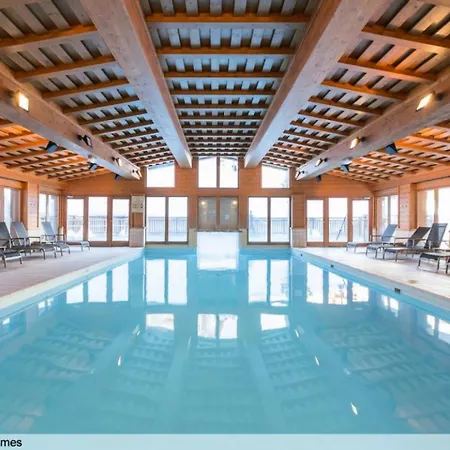 Les Arcs 1950 Le Village - Maeva - 3 Pieces 6 Personnes Selection Mae-2661 Apartment