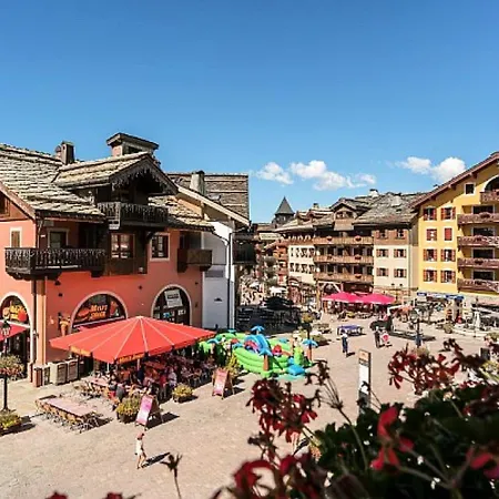 Les Arcs 1950 Le Village - Maeva - 3 Pieces 6 Personnes Selection Mae-2661 *