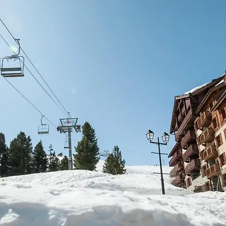 Les Arcs 1950 Le Village - Maeva - 3 Pieces 6 Personnes Selection Mae-2661 Apartment *