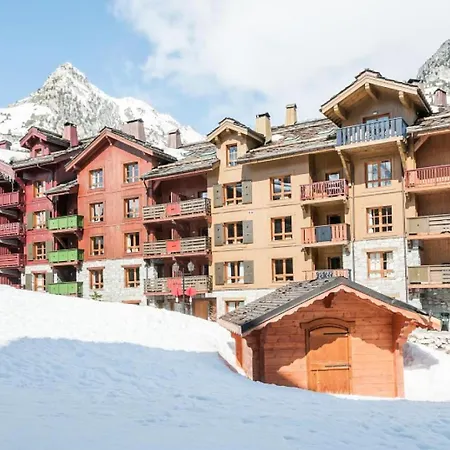 Les Arcs 1950 Le Village - Maeva - 3 Pieces 6 Personnes Selection Mae-2661