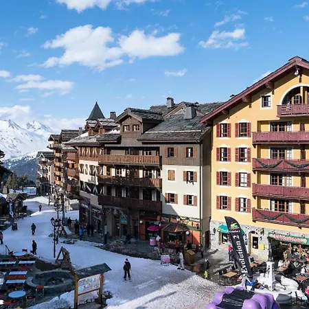 Apartment Les Arcs 1950 Le Village - Maeva - 3 Pieces 6 Personnes Selection Mae-2661 Bourg-Saint-Maurice
