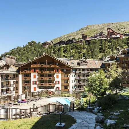 Apartment Les Arcs 1950 Le Village - Maeva - 3 Pieces 6 Personnes Selection Mae-2661