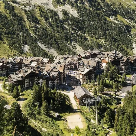 Apartment Les Arcs 1950 Le Village - Maeva - 3 Pieces 6 Personnes Selection Mae-2661 *