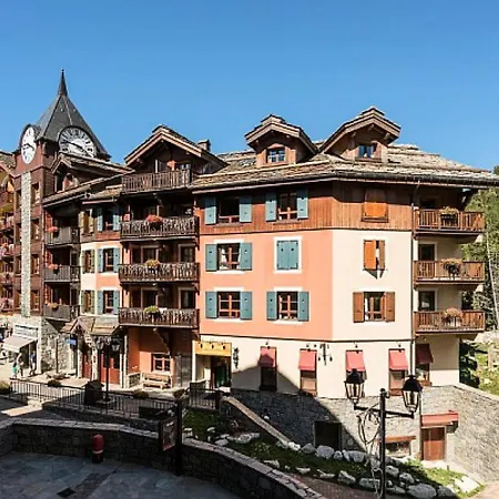 Apartment Les Arcs 1950 Le Village - Maeva - 3 Pieces 6 Personnes Selection Mae-2661 Bourg-Saint-Maurice