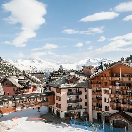 Les Arcs 1950 Le Village - Maeva - 3 Pieces 6 Personnes Selection Mae-2661 * Bourg-Saint-Maurice