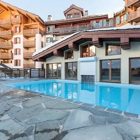 Apartment Les Arcs 1950 Le Village - Maeva - 3 Pieces 6 Personnes Selection Mae-2661