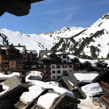Les Arcs 1950 Le Village - Maeva - 3 Pieces 6 Personnes Selection Mae-2661 Apartment Bourg-Saint-Maurice