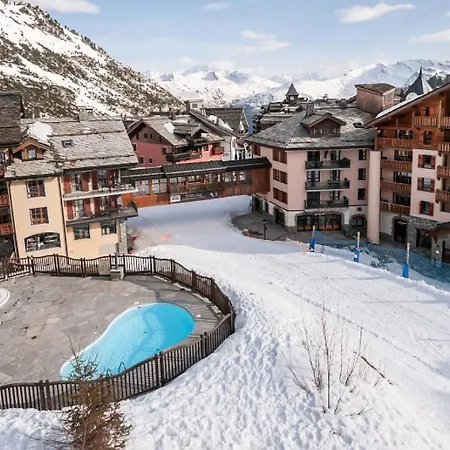 Les Arcs 1950 Le Village - Maeva - 3 Pieces 6 Personnes Selection Mae-2661 * Bourg-Saint-Maurice