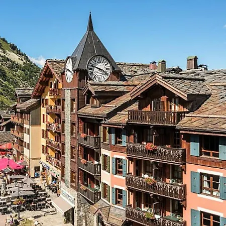 Les Arcs 1950 Le Village - Maeva - 3 Pieces 6 Personnes Selection Mae-2661 Bourg-Saint-Maurice