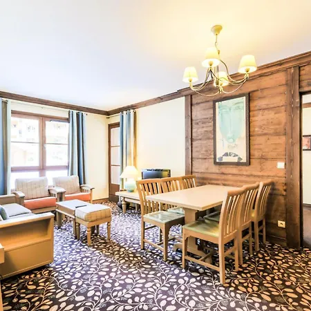 Les Arcs 1950 Le Village - Maeva - 3 Pieces 6 Personnes Selection Mae-2661 * Bourg-Saint-Maurice